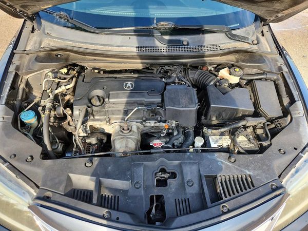 2016 ACURA ILX