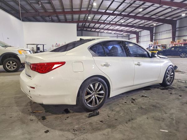 2014 INFINITI Q50 — PSRA
