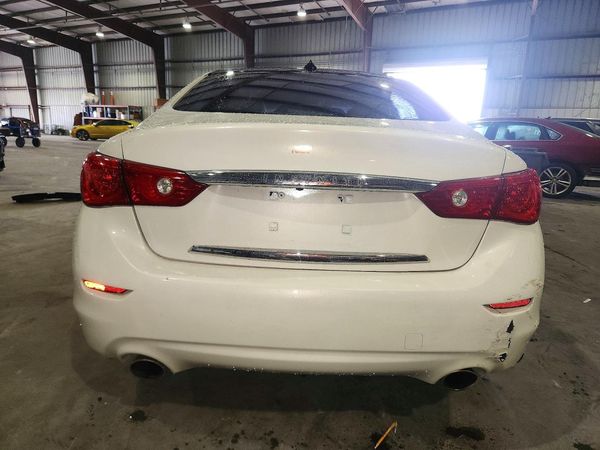 2014 INFINITI Q50 — DIRR