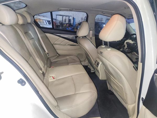 2014 INFINITI Q50 — PSRS