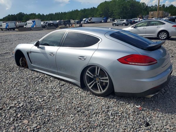 2014 PORSCHE PANAMERA S (2WD), 4S (4WD)