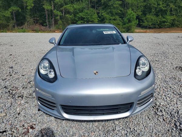 2014 PORSCHE PANAMERA S (2WD), 4S (4WD)