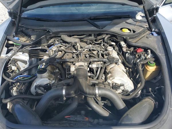 2014 PORSCHE PANAMERA S (2WD), 4S (4WD)