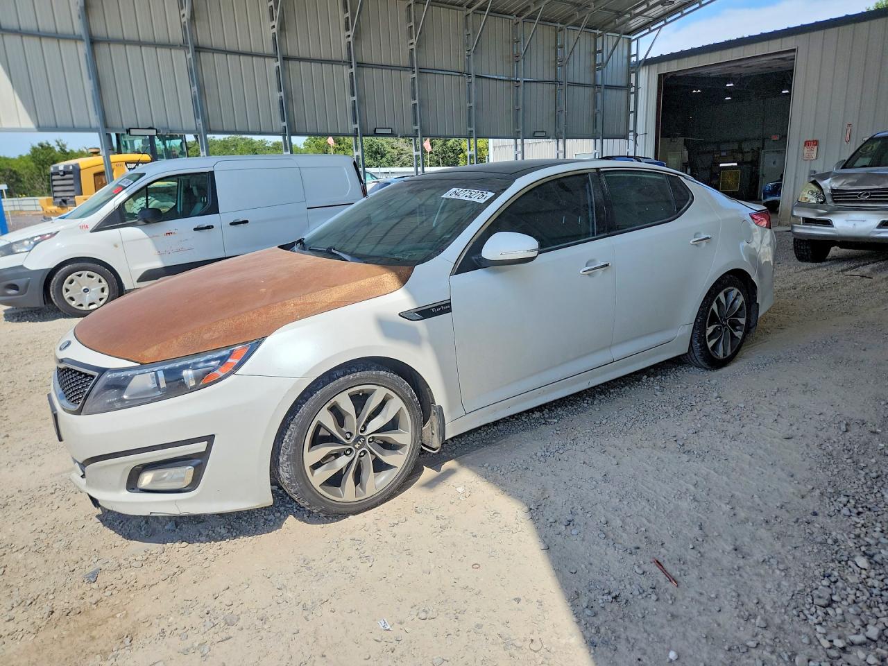 2015 KIA OPTIMA
