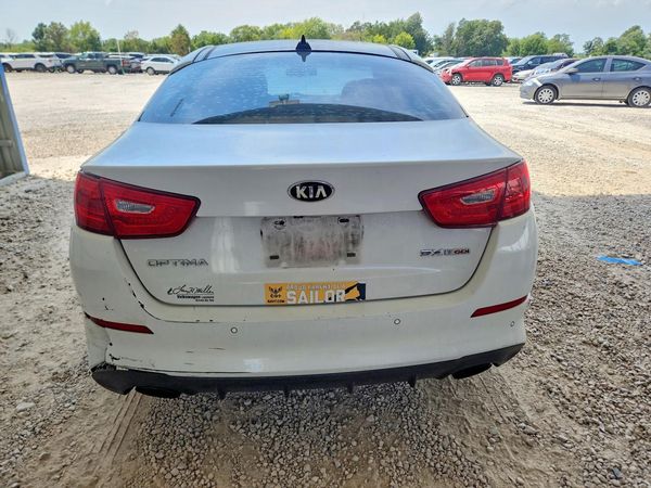 2015 KIA OPTIMA