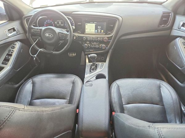 2015 KIA OPTIMA