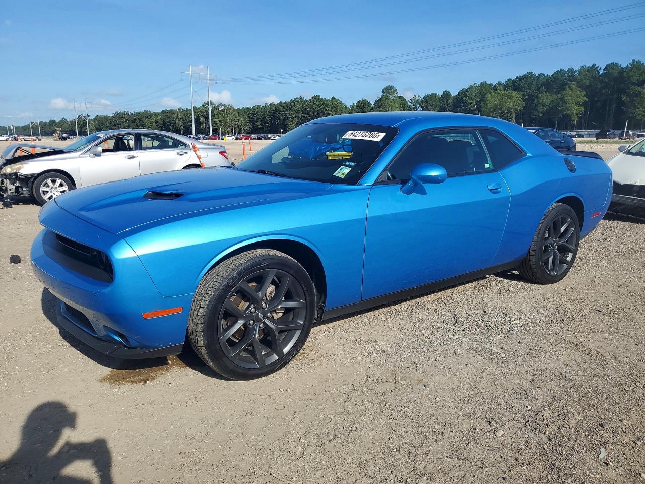2023 DODGE CHALLENGER