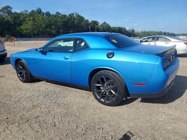 2023 DODGE CHALLENGER