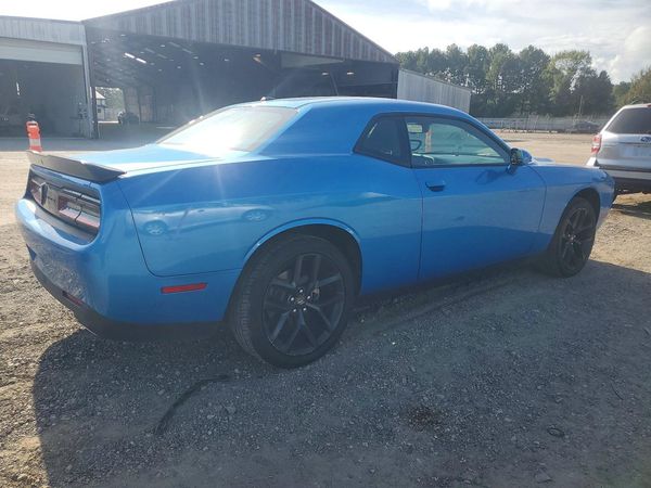 2023 DODGE CHALLENGER