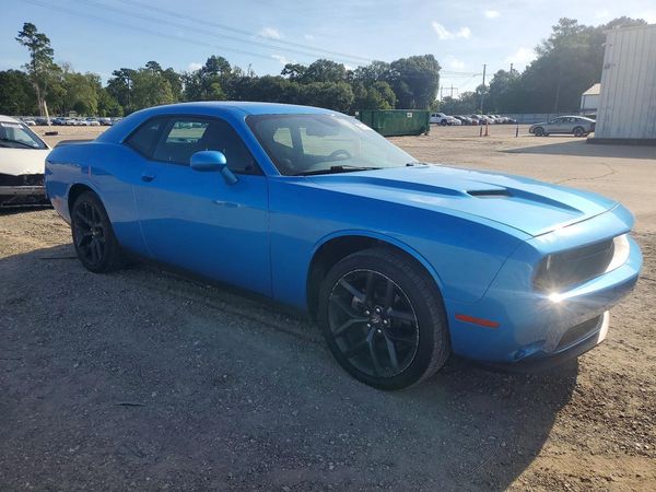 2023 DODGE CHALLENGER