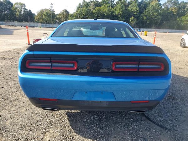 2023 DODGE CHALLENGER