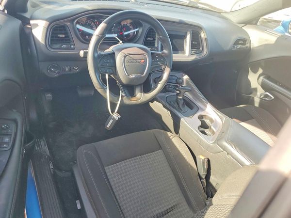2023 DODGE CHALLENGER