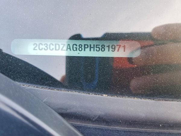 2023 DODGE CHALLENGER