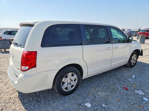 2012 DODGE GRAND CARAVAN SE