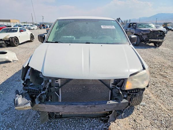 2012 DODGE GRAND CARAVAN SE