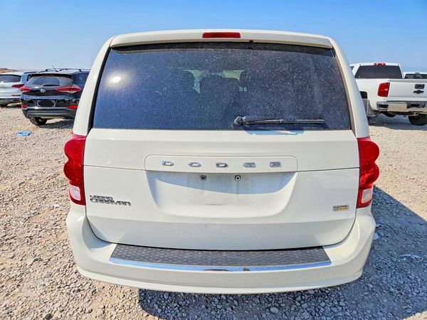 2012 DODGE GRAND CARAVAN SE