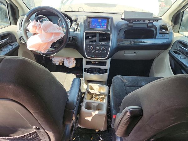 2012 DODGE GRAND CARAVAN SE