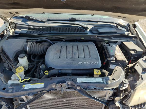 2012 DODGE GRAND CARAVAN SE