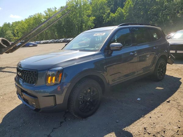 2024 KIA TELLURIDE