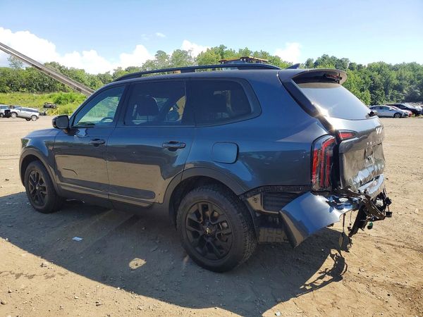 2024 KIA TELLURIDE