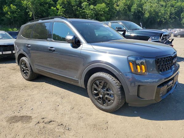 2024 KIA TELLURIDE