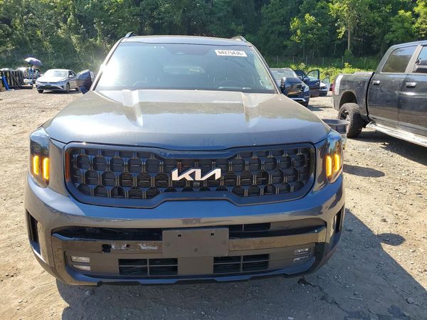 2024 KIA TELLURIDE