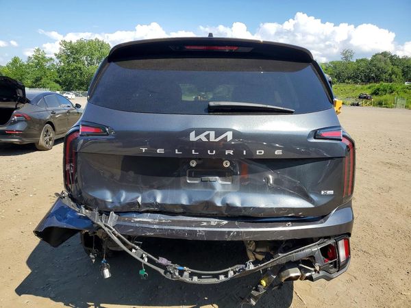 2024 KIA TELLURIDE