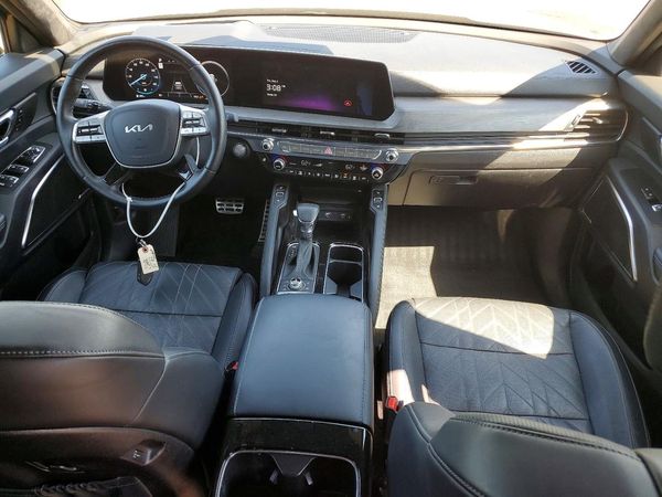 2024 KIA TELLURIDE