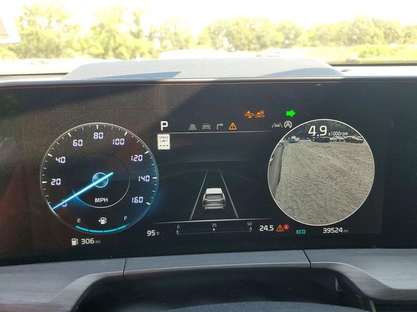 2024 KIA TELLURIDE
