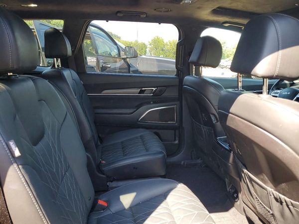 2024 KIA TELLURIDE