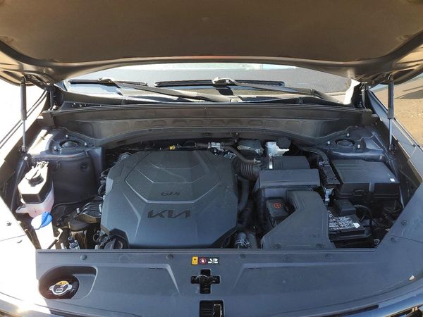 2024 KIA TELLURIDE