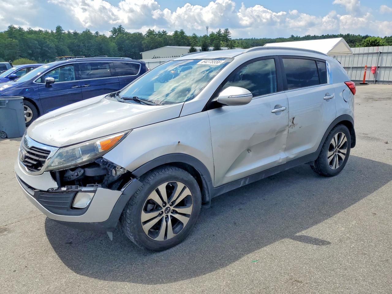 2013 KIA SPORTAGE