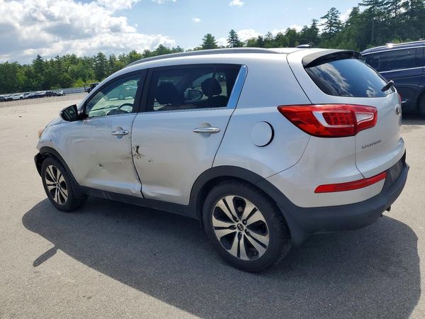 2013 KIA SPORTAGE