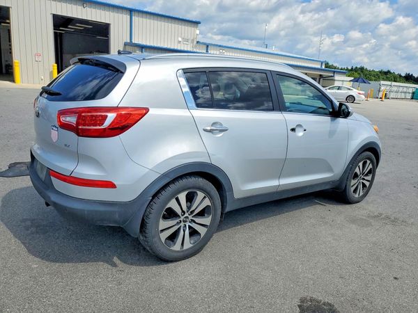 2013 KIA SPORTAGE