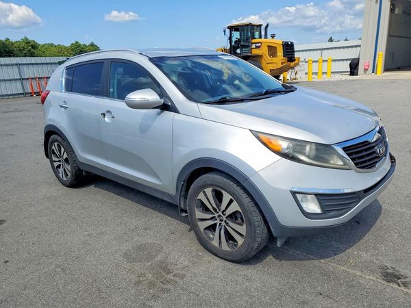 2013 KIA SPORTAGE