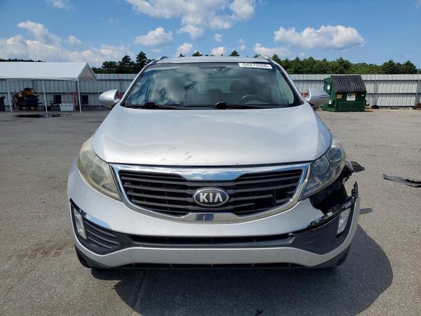 2013 KIA SPORTAGE