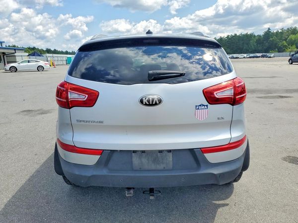 2013 KIA SPORTAGE