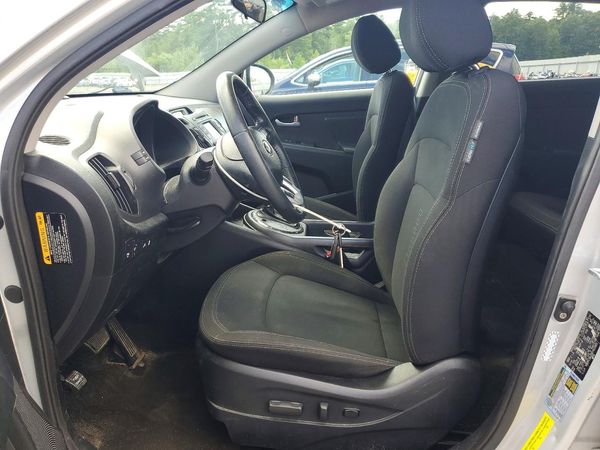 2013 KIA SPORTAGE