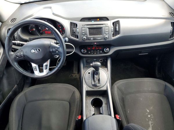 2013 KIA SPORTAGE