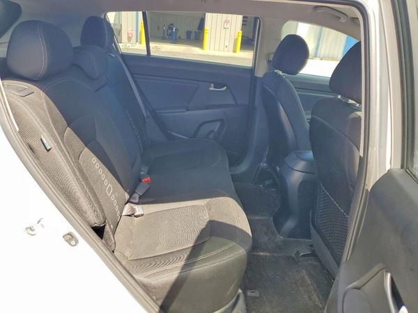 2013 KIA SPORTAGE