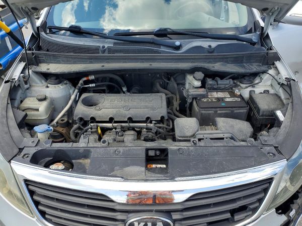 2013 KIA SPORTAGE
