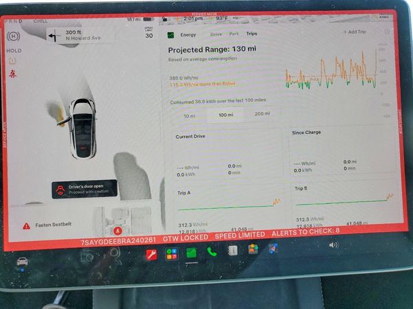 2024 TESLA MODEL Y