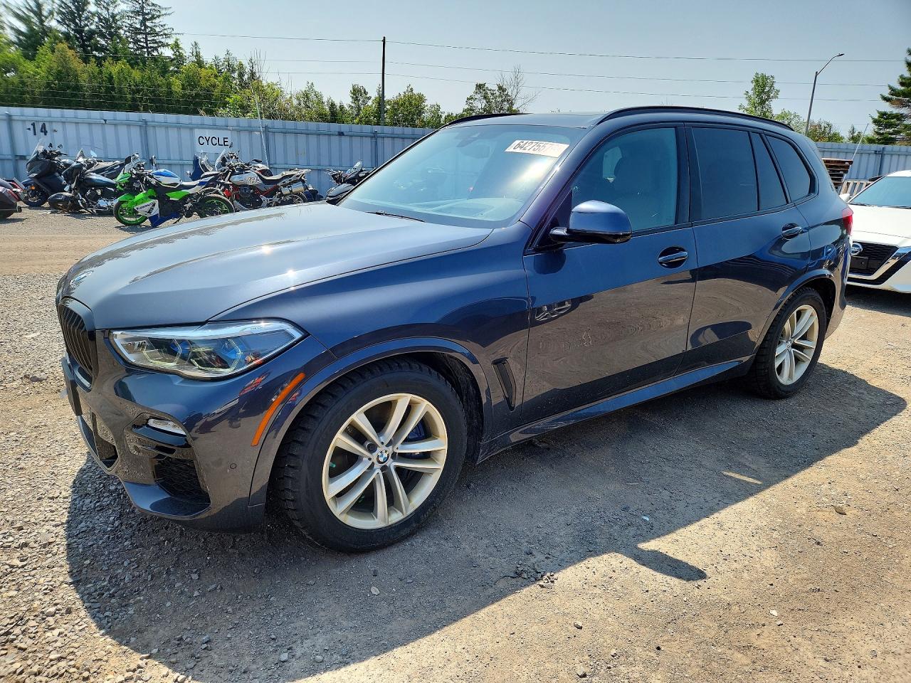 2020 BMW X5