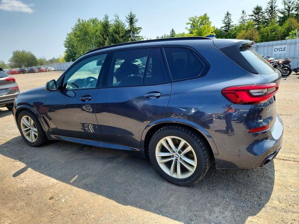 2020 BMW X5