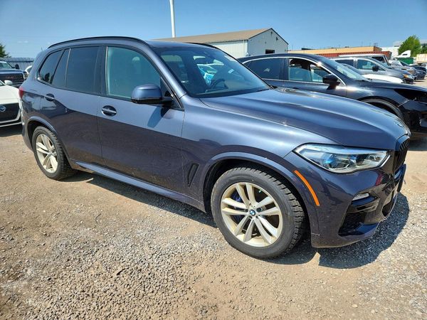 2020 BMW X5