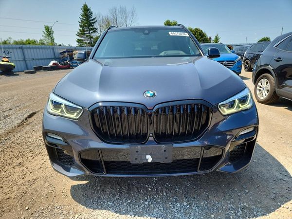 2020 BMW X5