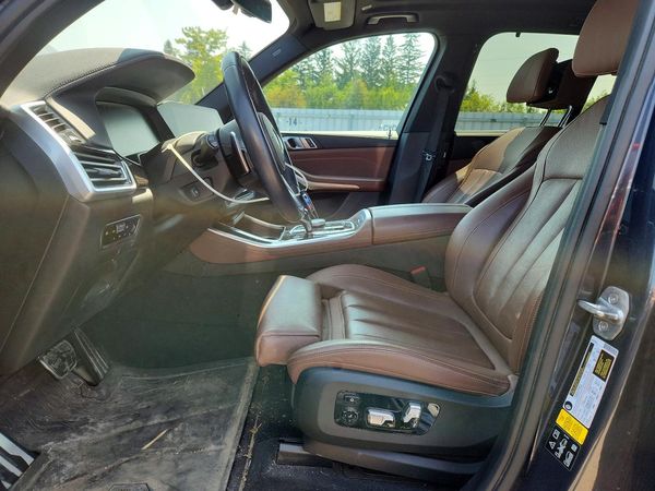 2020 BMW X5