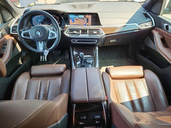 2020 BMW X5