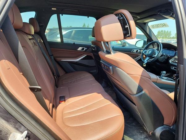 2020 BMW X5