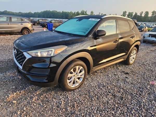 2019 HYUNDAI TUCSON